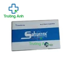 Sabumax 1mg Bidiphar - Thuốc điều trị hen suyễn hiệu quả